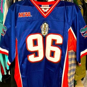 Zephyr Florida Gators Jersey